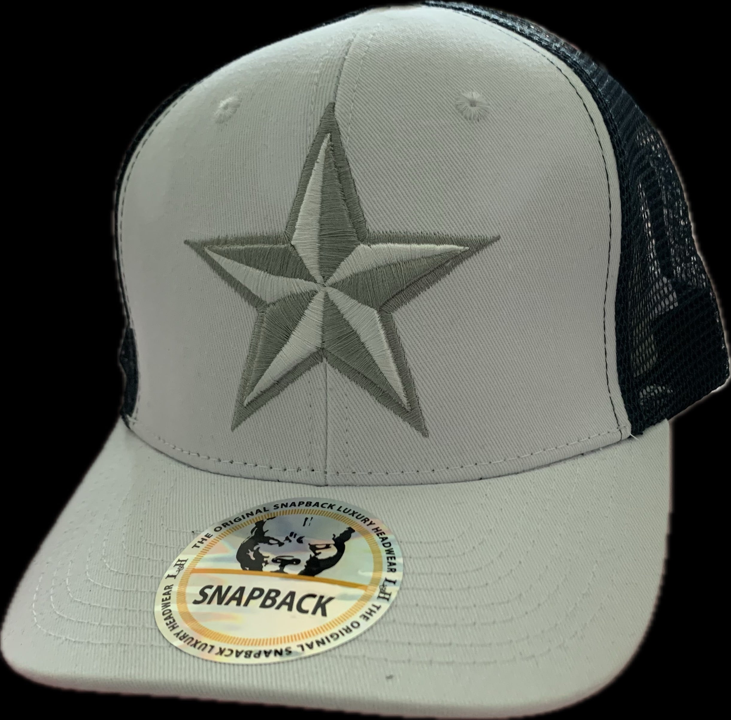 Curved visor Cap