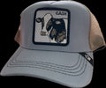 Cow Cap with Net