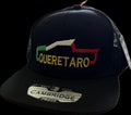 SnapBack Querétaro Tricolor Truck Mesh