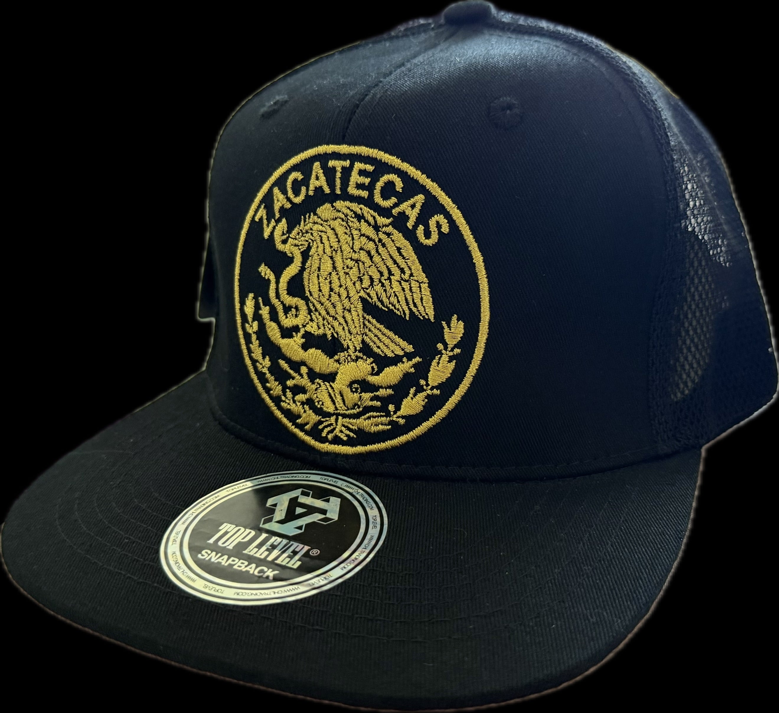 SnapBack Zacatecas Mesh