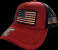 American flag Cap