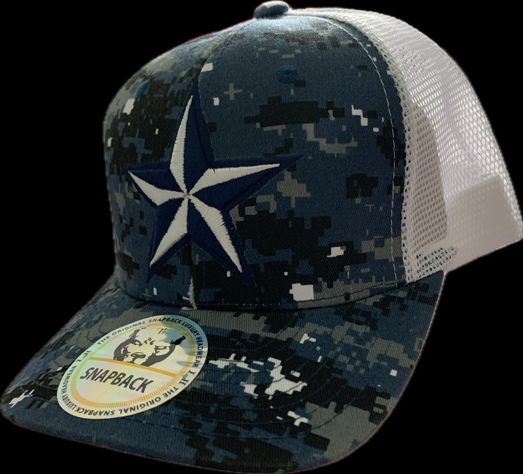 Curved visor Cap