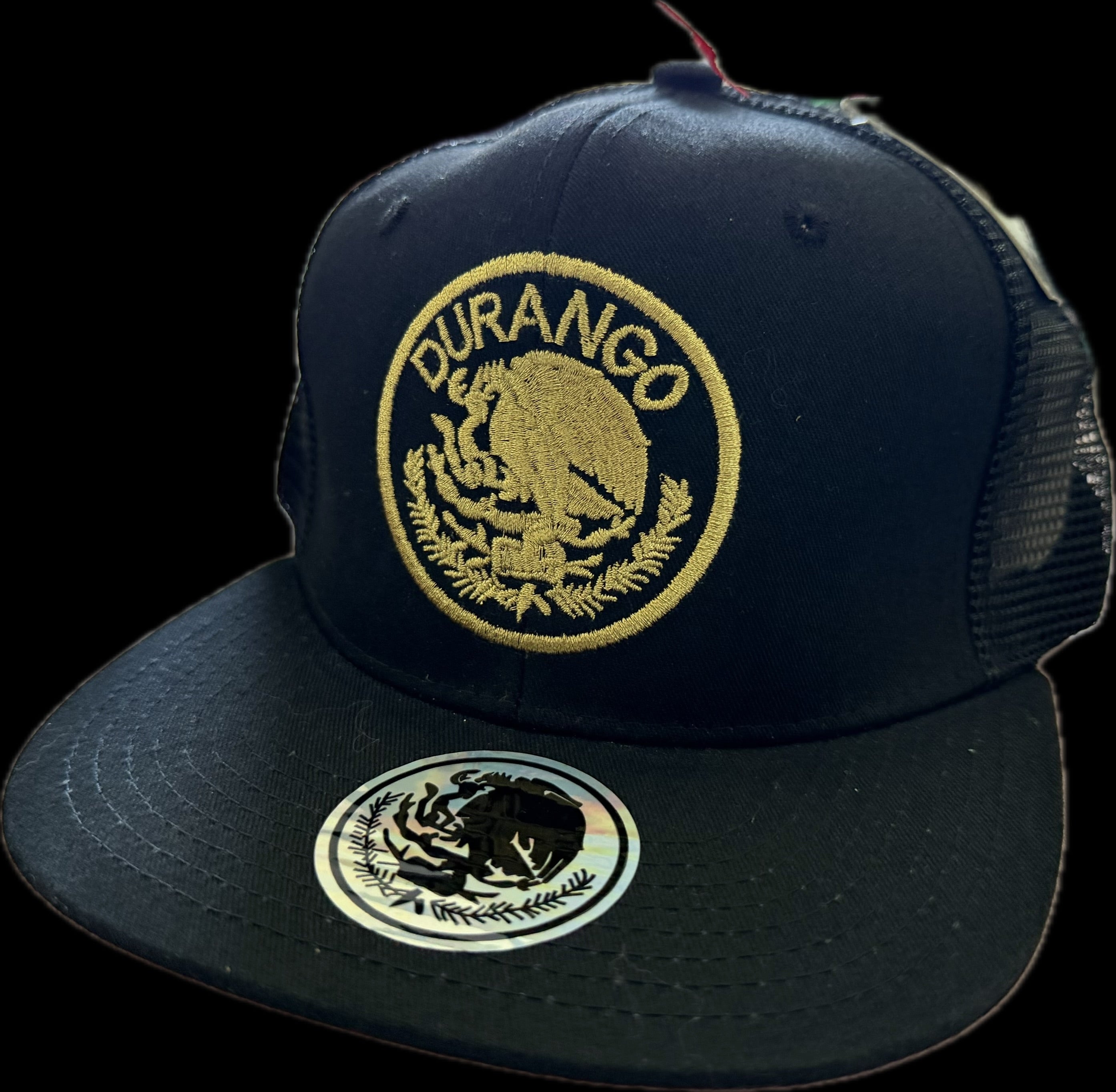 SnapBack Durango mesh