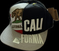 SnapBack California Grizzly Bear
