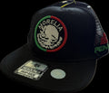 SnapBack Morelia Tricolor Mesh