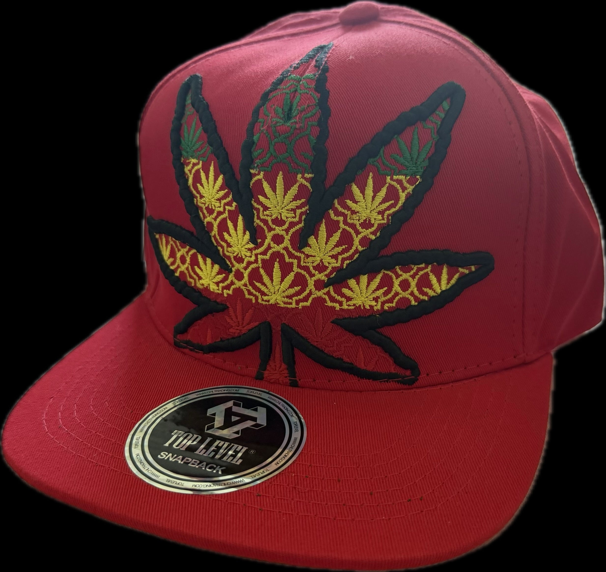 SnapBack Jamaican Weed