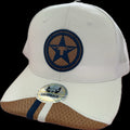 Texas Longhorn Pride Mesh-Back Snapback
