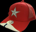 Curved visor Cap