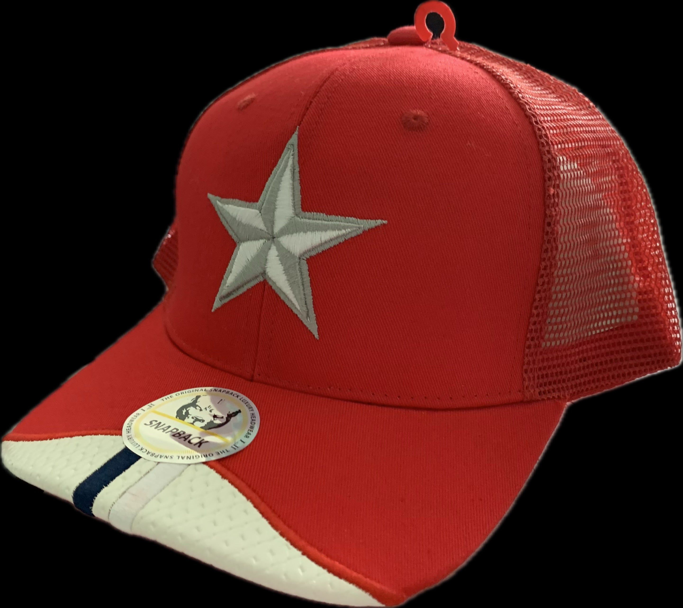 Curved visor Cap