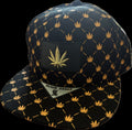 SnapBack Gold Weed
