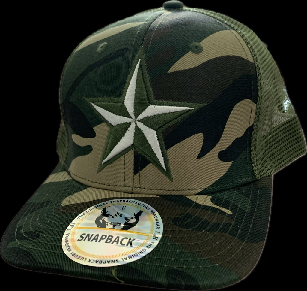 Curved visor Cap