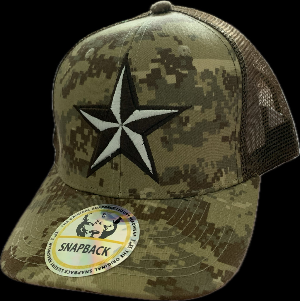 Curved visor Cap