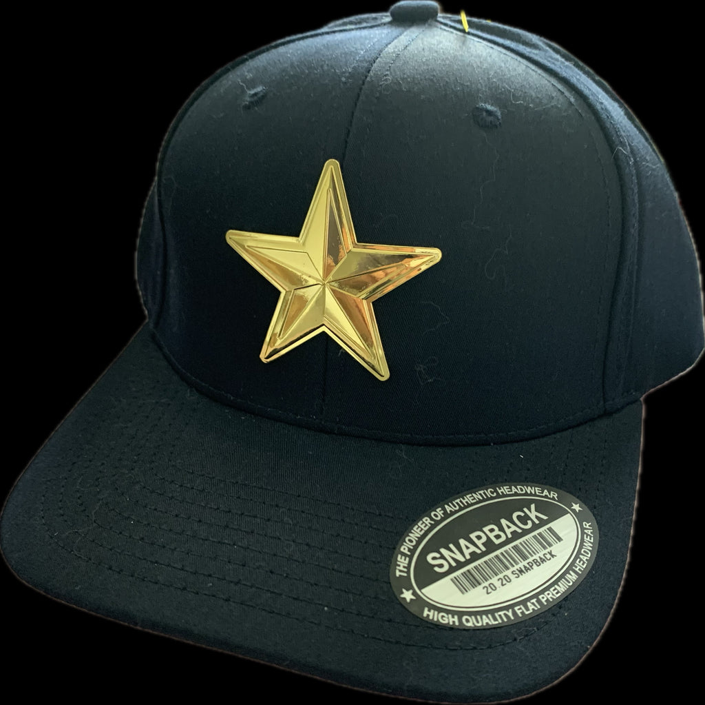 Curved visor Cap