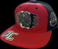 SnapBack Mexican Eagle Red/Black