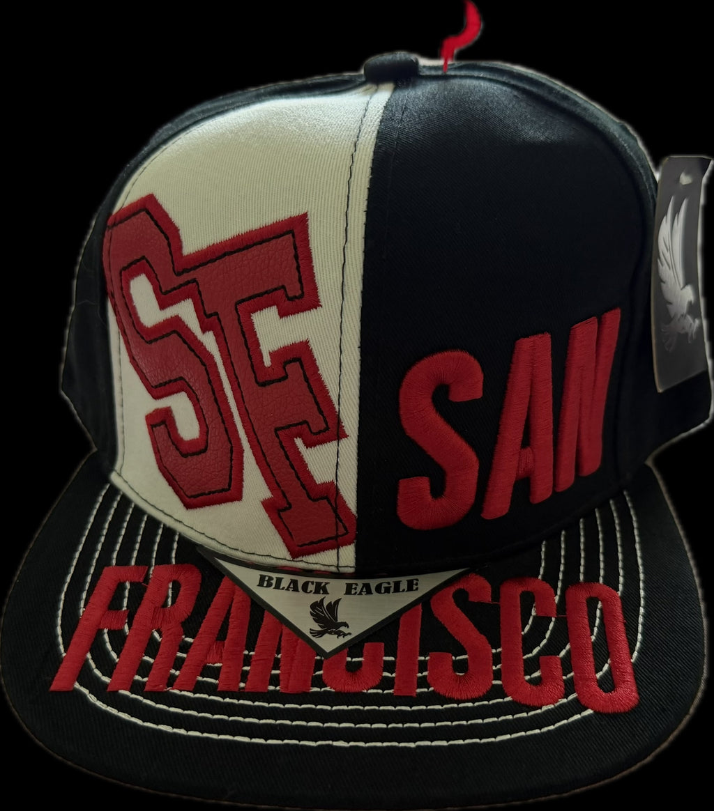 SnapBack San Francisco