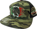 SnapBack camouflage Mexico