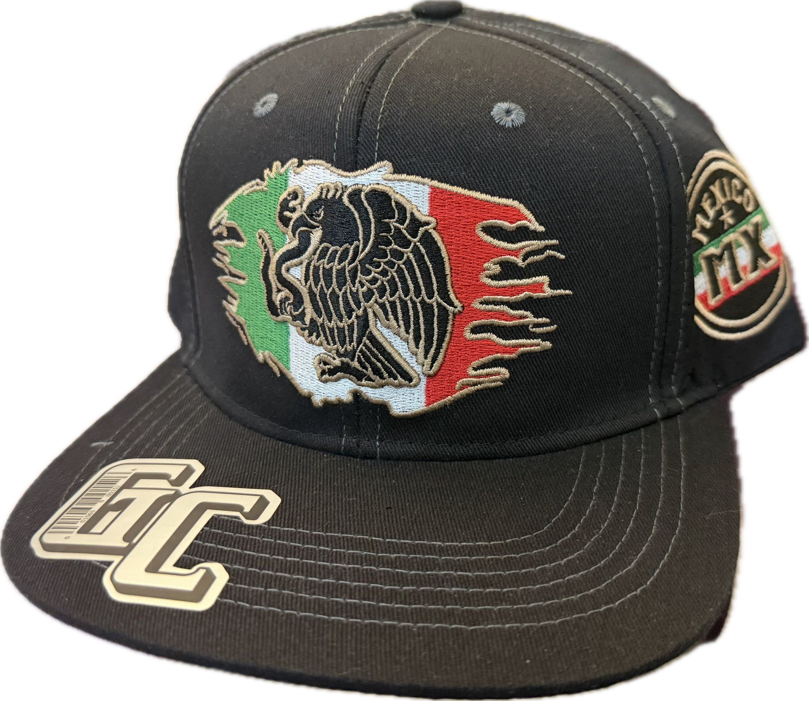 SnapBack Black Mexico