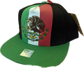 SnapBack México Flag