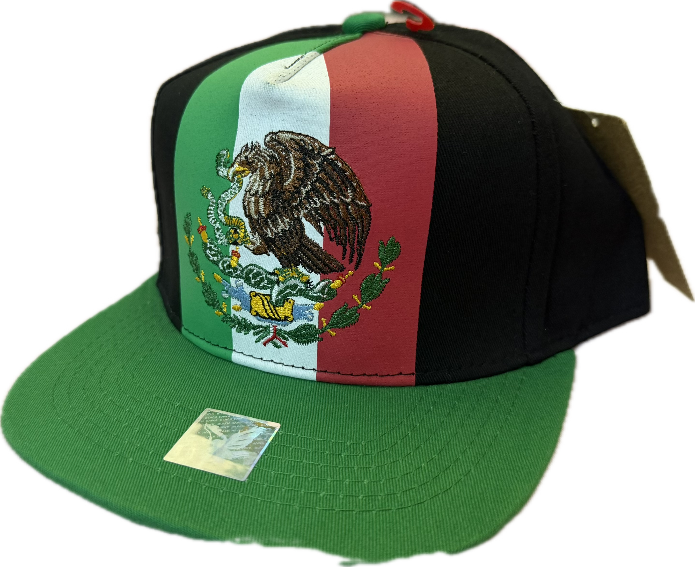 SnapBack México Flag