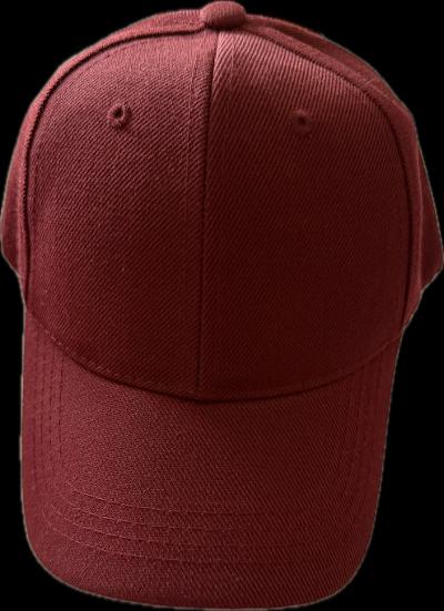 Maroon Cap Youth Size