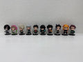 Demon Slayer set of 10 figures