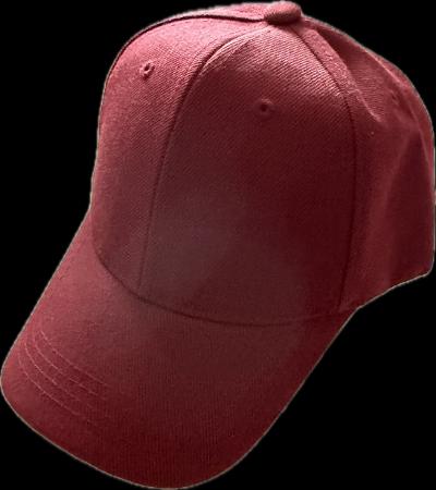 Maroon Cap Youth Size